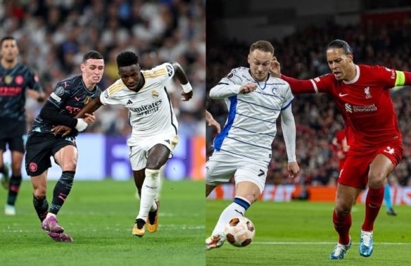 Các đội bóng Ngoại hạng Anh tại cúp châu Âu: Buồn nhiều hơn vui
